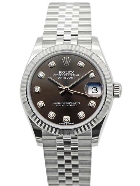 rolex day just lady 31 price|rolex datejust 31mm price.